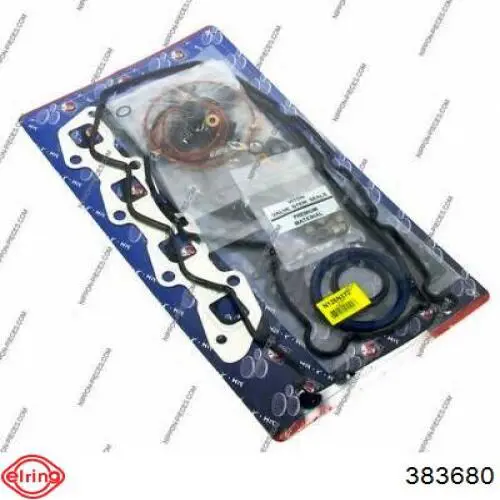 Комплект прокладок FS75090 NIPPON MOTORS