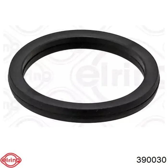 Ущільнення для патрубка помпи Elring 390030 ціна, від 1.58 USD