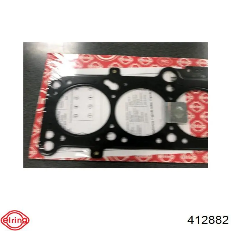 Купити 1079767 Ford Прокладка ГБЦ