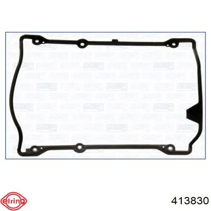 Прокладка клапанної кришки двигуна, комплект Elring 413830 ціна, від 17.52 USD