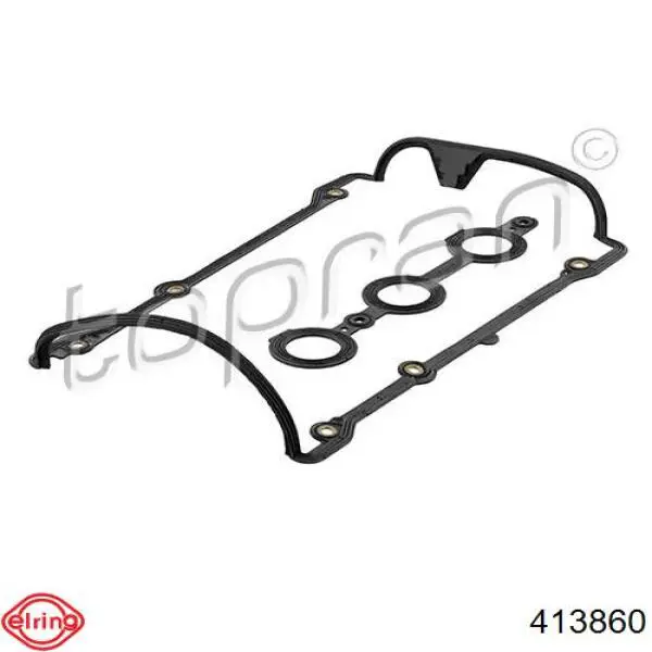 Прокладка клапанної кришки двигуна, комплект Elring 413860 ціна, від 11.00 USD