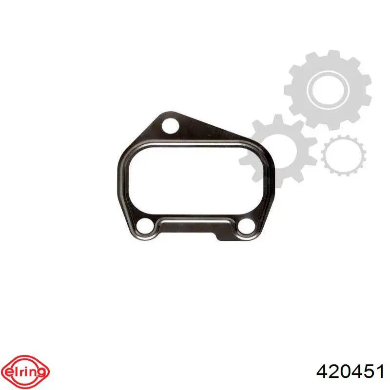 Прокладка випускного колектора Elring 420451 ціна, від 1.77 USD