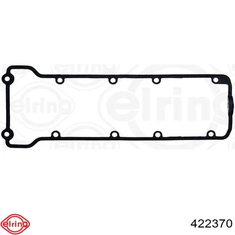 Прокладка клапанної кришки двигуна 422370 Elring