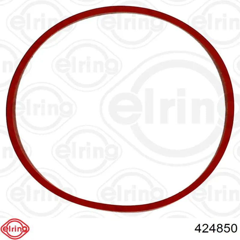 424850 Elring прокладка egr-клапана рециркуляції