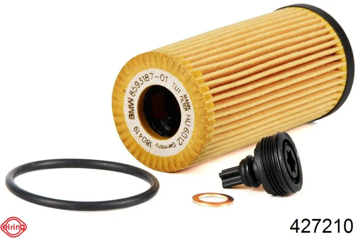 Пробка піддона двигуна Elring 427210 ціна, від 2.95 USD