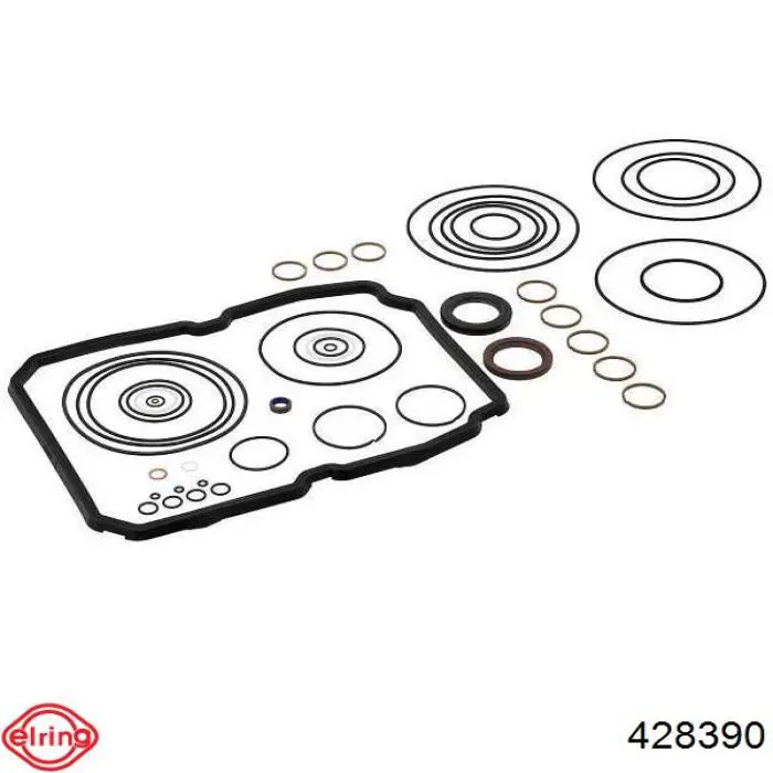 Ремкомплект АКПП Elring 428390 ціна, від 90.04 USD