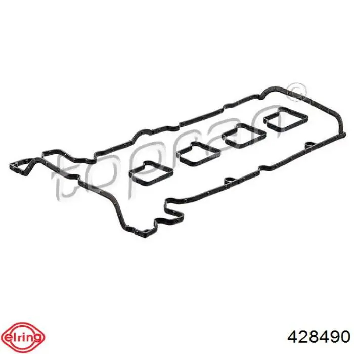 Прокладка клапанної кришки двигуна Elring 428490 ціна, від 34.65 USD