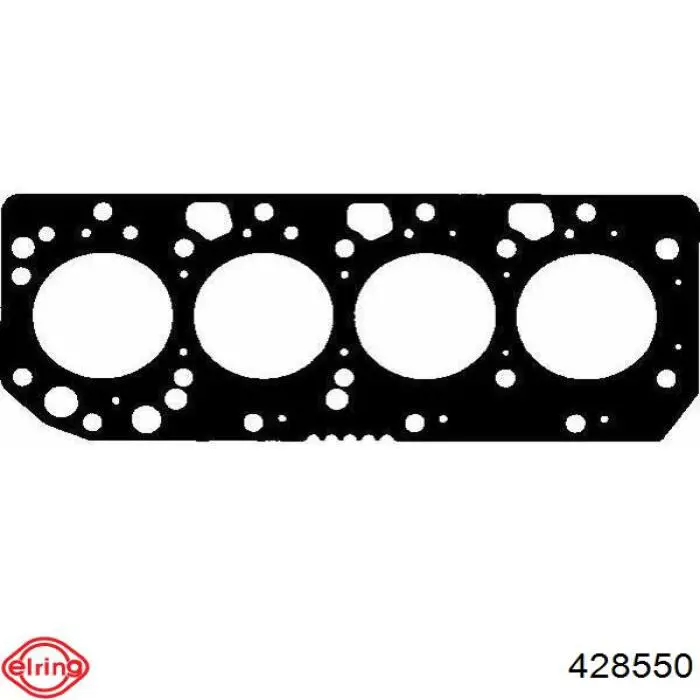 Купити 428550 Elring Прокладка ГБЦ