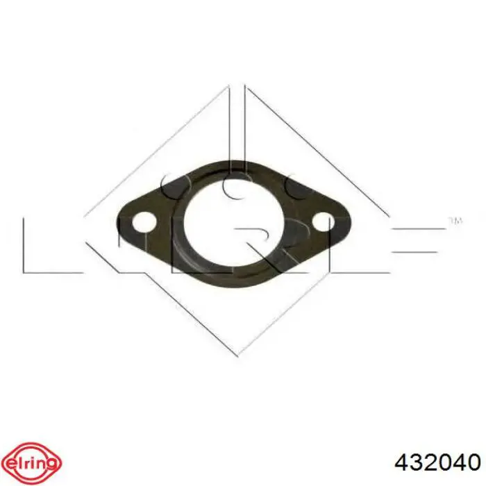  Прокладка колектора Mercedes Benz Truck TRUCK ACTROS 