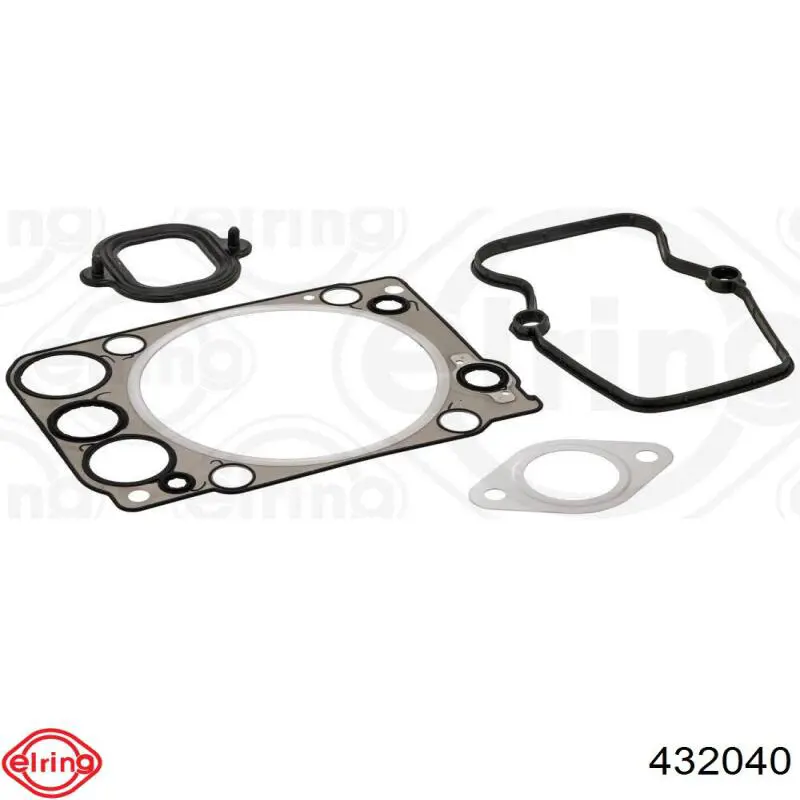 Купити Прокладка колектора Mercedes Benz Truck TRUCK ACTROS  