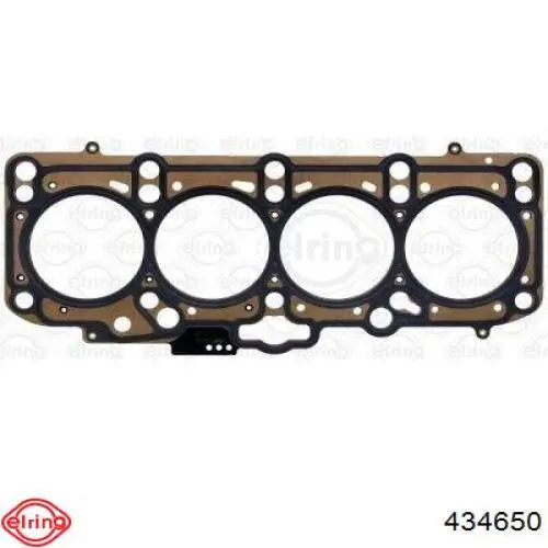 Форсунки (ремкомплект) Elring 434650 ціна, від 16.01 USD