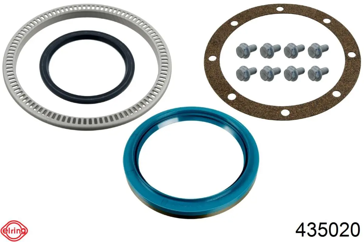 Купити A9423301025 Mercedes Сальник передньої маточини