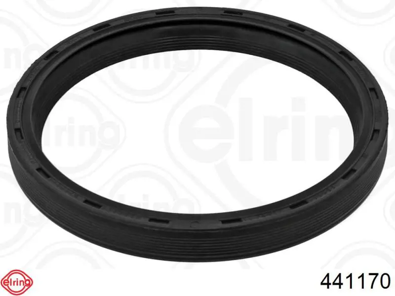 Сальник колінвала двигуна, задній Opel 4807837 ціна, від 10.96 USD