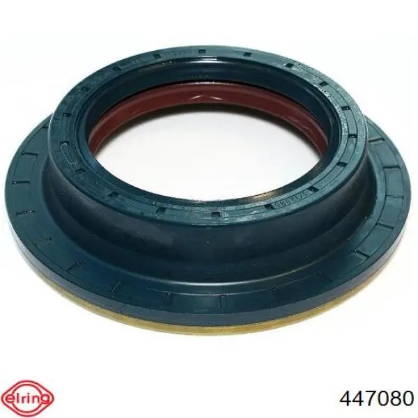 Сальник хвостовика редуктора заднього моста Elring 447080 ціна, від 23.56 USD