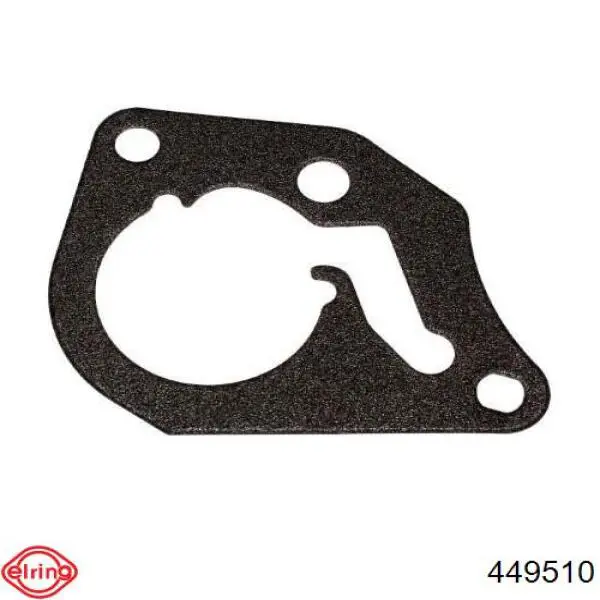Купити 8200741289 Renault (RVI) Прокладка водяної помпи