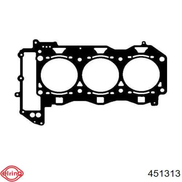 Прокладка ГБЦ Porsche 911 Targa кабріолет (997) (2006 - 2012) ціна, від 50.82 USD