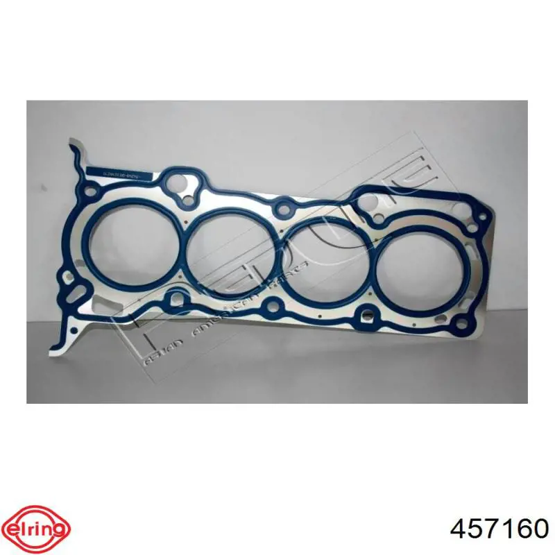 Прокладка ГБЦ Elring 457160 ціна, від 26.67 USD
