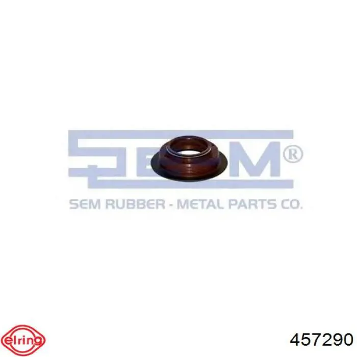 Сальник коробки передач 0501324999 ZF Parts