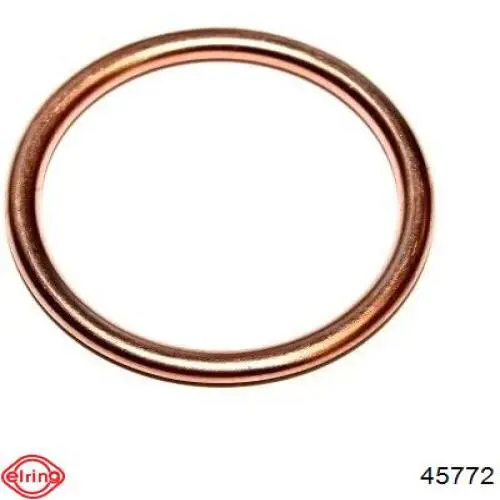 Сальник задньої маточини Elring 45772 ціна, від 1.97 USD