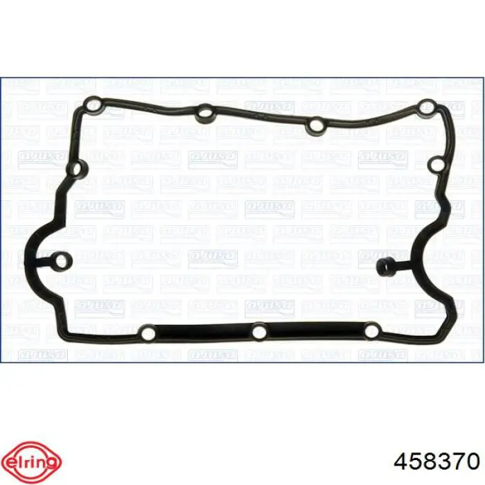 Прокладка клапанної кришки двигуна Elring 458370 ціна, від 15.79 USD