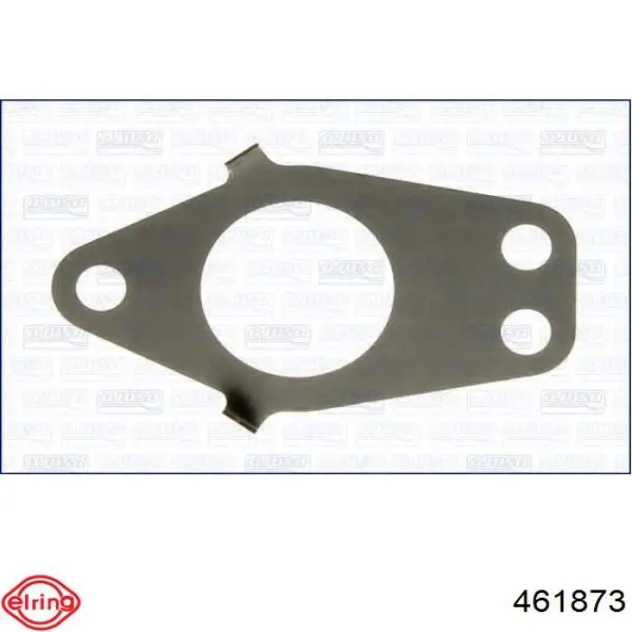 Прокладка колектора A3661420180 Mercedes