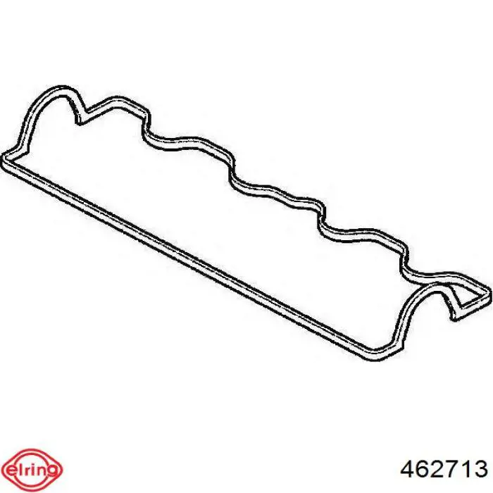 Прокладка клапанної кришки двигуна Elring 462713 ціна, від 2.13 USD