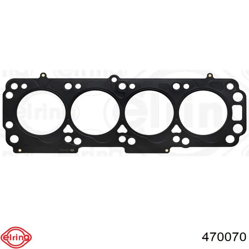Прокладка ГБЦ 90543333 General Motors