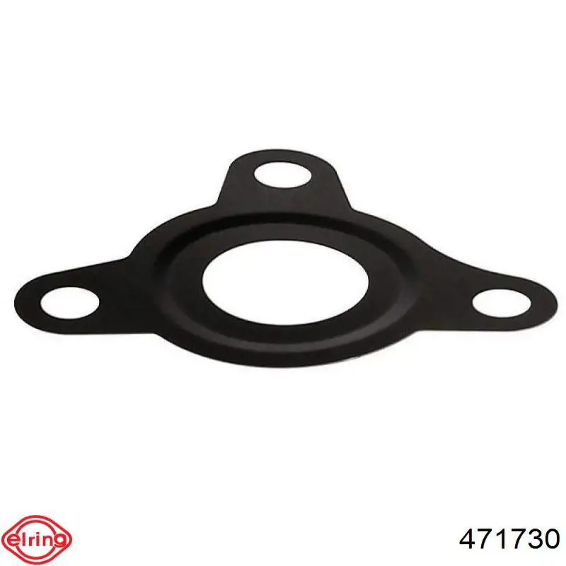 Прокладка паливного насосу ПНВТ Ford 9M5Q9417AA