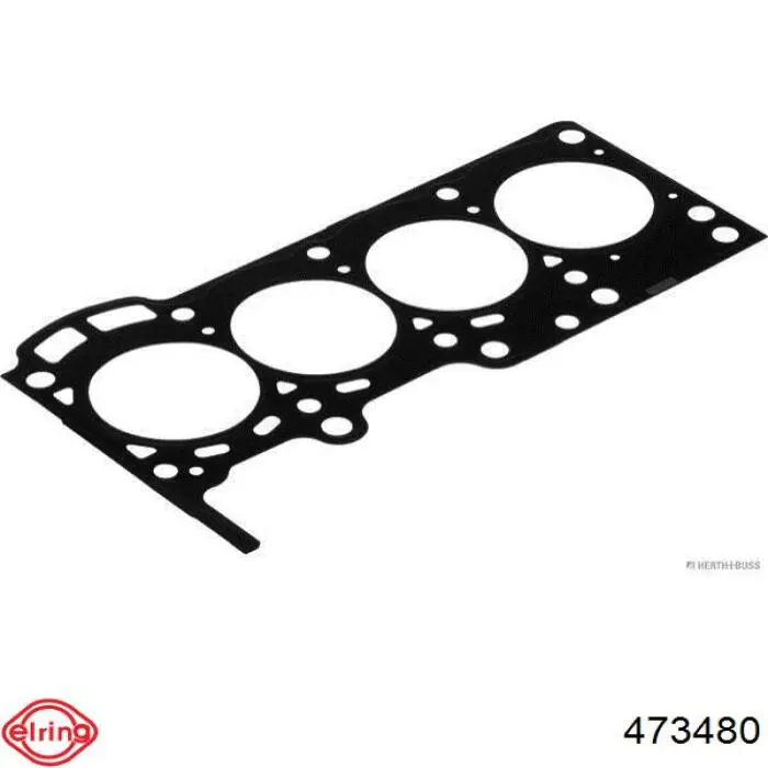 Прокладка ГБЦ 11115BZ060 Toyota