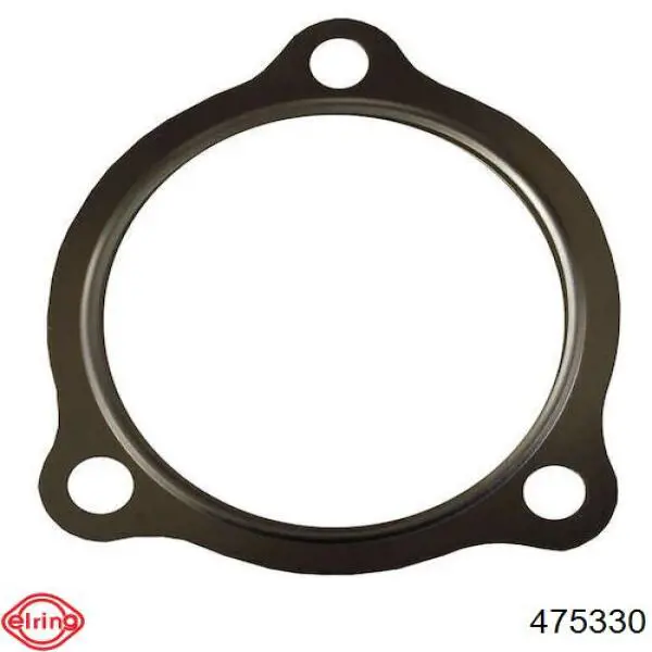 Прокладка прийомної труби глушника Elring 475330 ціна, від 3.34 USD