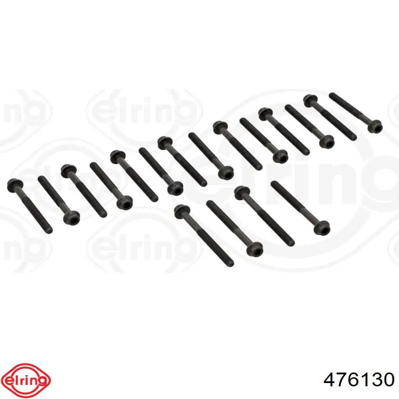 Болт головки блока циліндрів, ГБЦ Elring 476130 ціна, від 28.58 USD