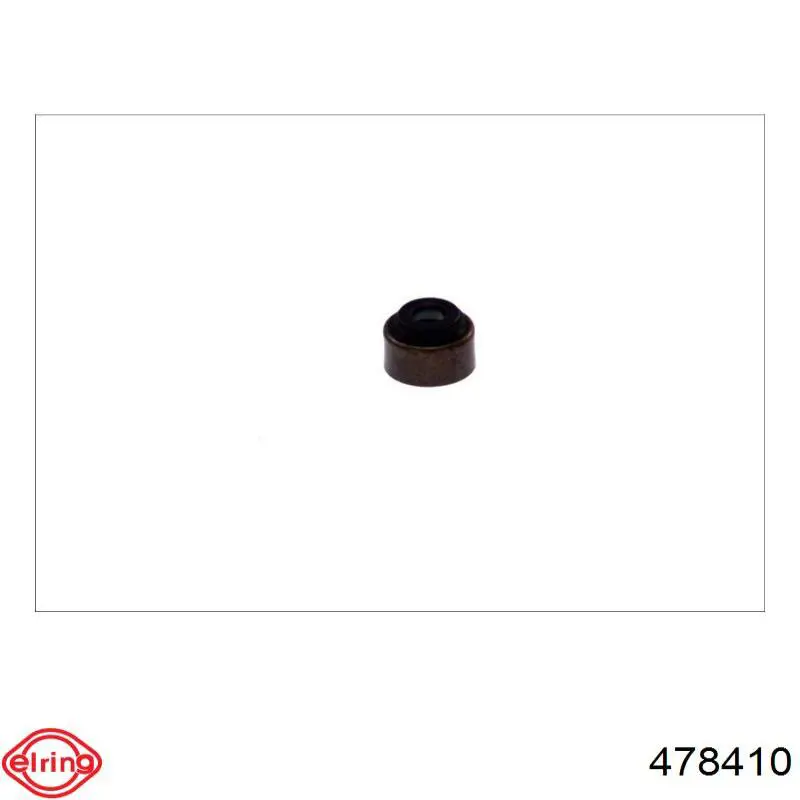 JF66017 Stone сальник клапана (маслознімний, впуск/випуск)