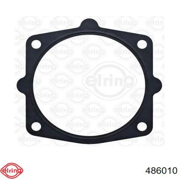 Прокладка дросельної заслінки Renault (RVI) 161755836R ціна, від 5.80 USD