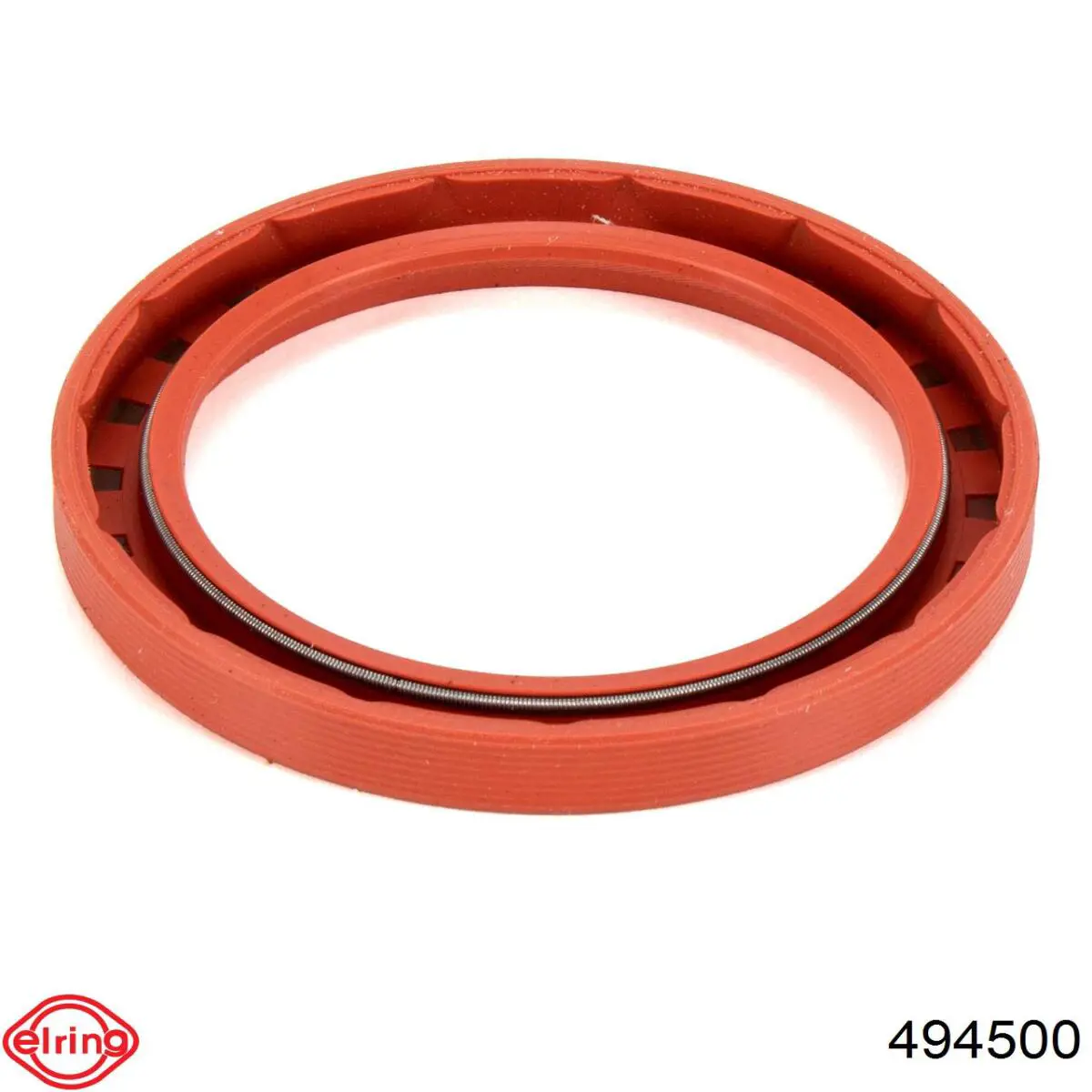 Сальник колінвала двигуна, задній Elring 494500 ціна, від 9.90 USD