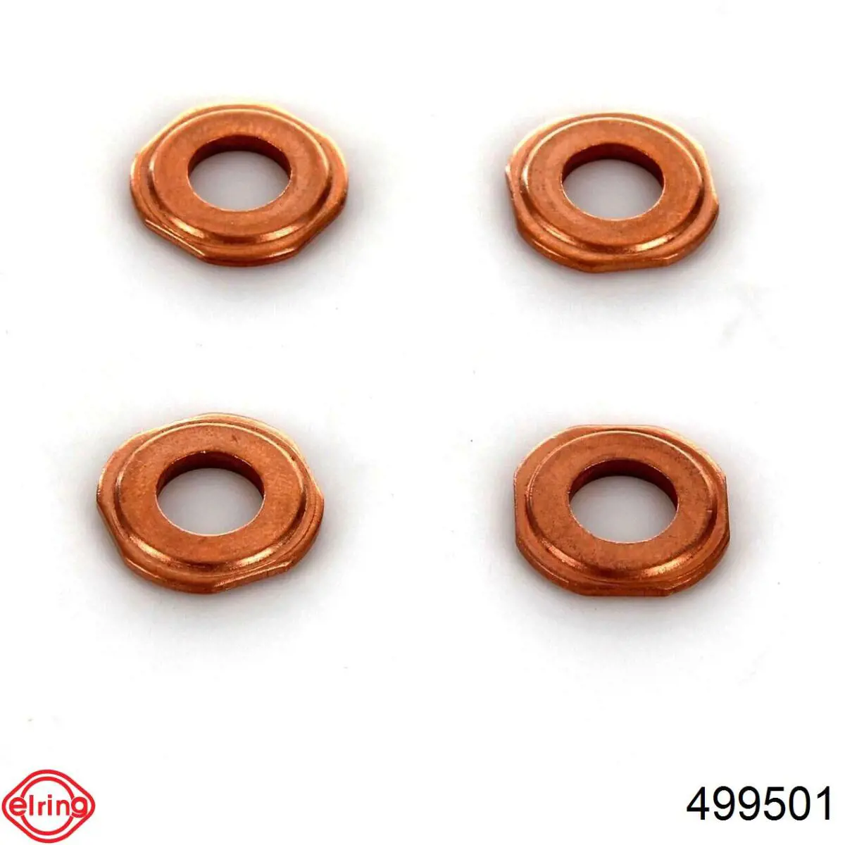 821776 Opel Кільце інжектора