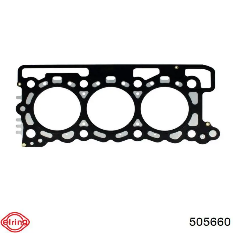 Прокладка ГБЦ Elring 505660 ціна, від 23.32 USD