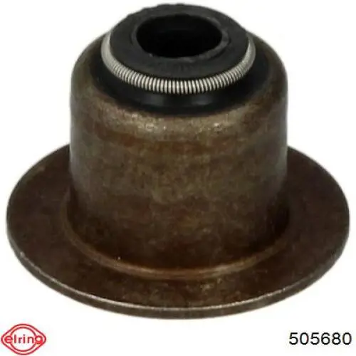 505680 Elring сальник клапана (маслознімний, впуск/випуск)