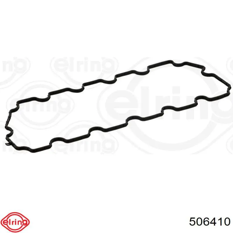 Прокладка піддону картера двигуна A6540149400 Mercedes