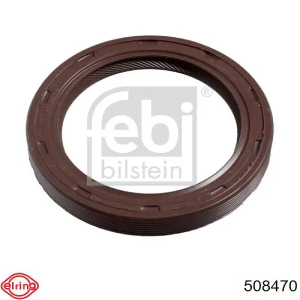 Сальник коленвала двигуна, передній Elring 508470 ціна, від 6.18 USD