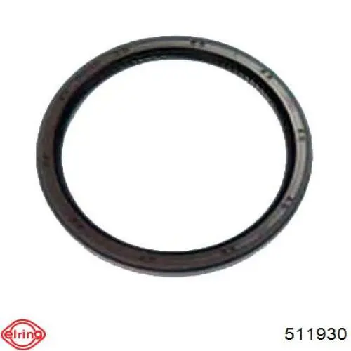 Сальник распредвала двигуна, передній Elring 511930 ціна, від 12.80 USD