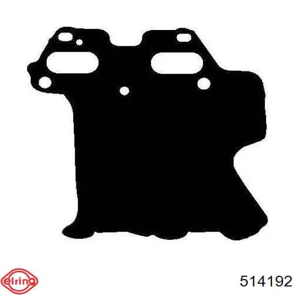 Прокладка випускного колектора Fiat/Alfa/Lancia 55225376 ціна, від 26.01 USD