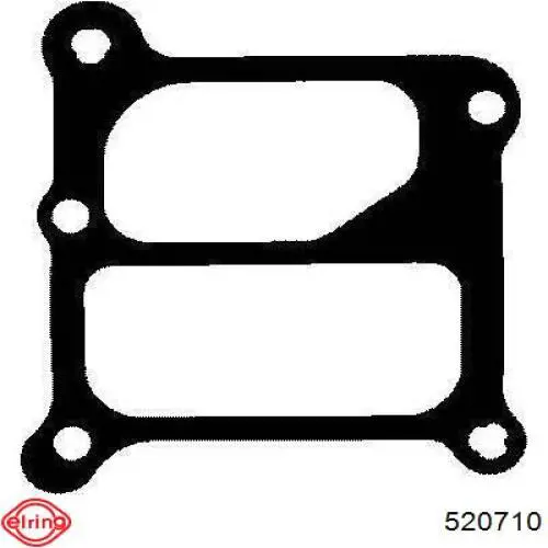 Купити 7420430678 Renault (RVI) Прокладка водяної помпи