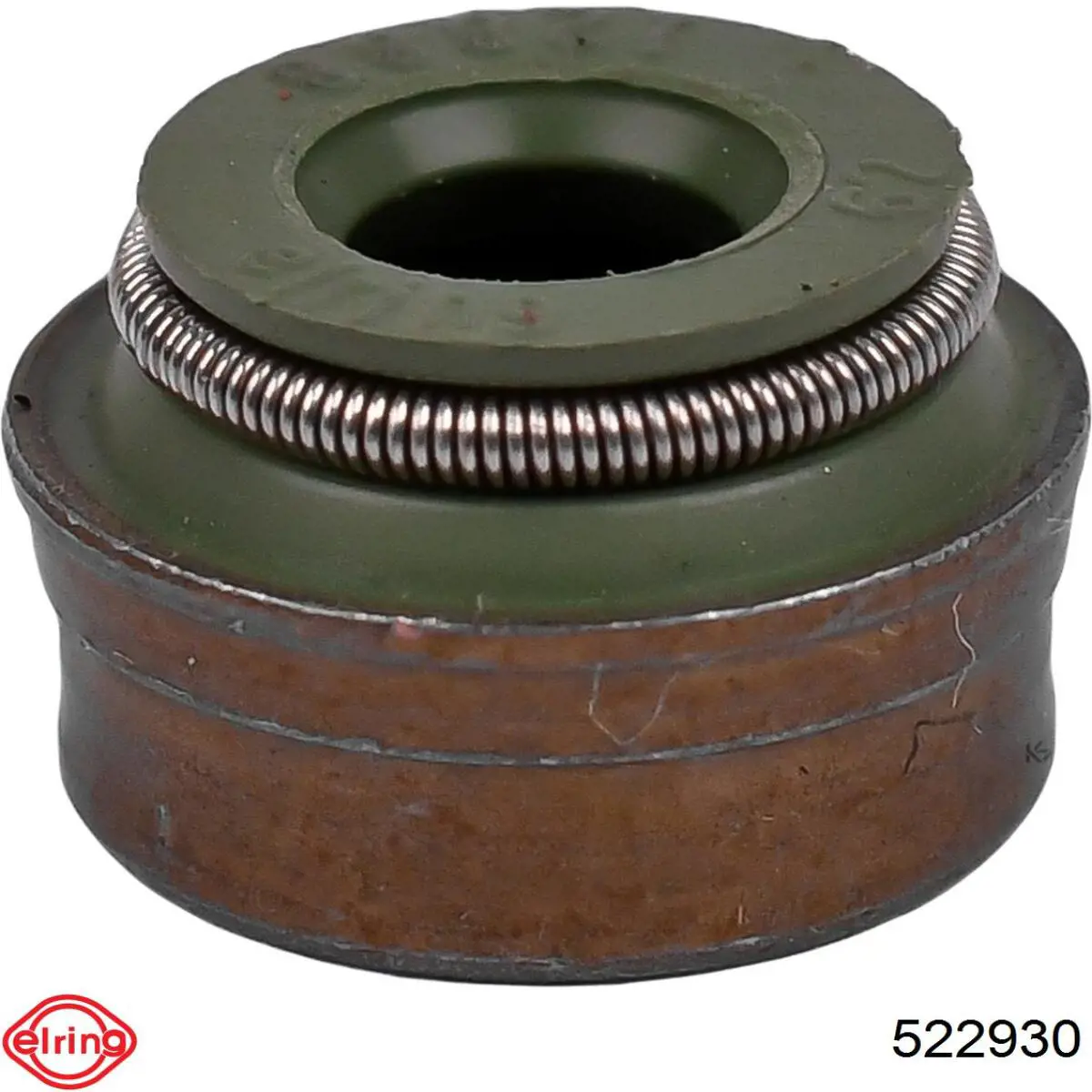 Сальник клапана (маслознімний), впуск/випуск Elring 522930 ціна, від 0.71 USD