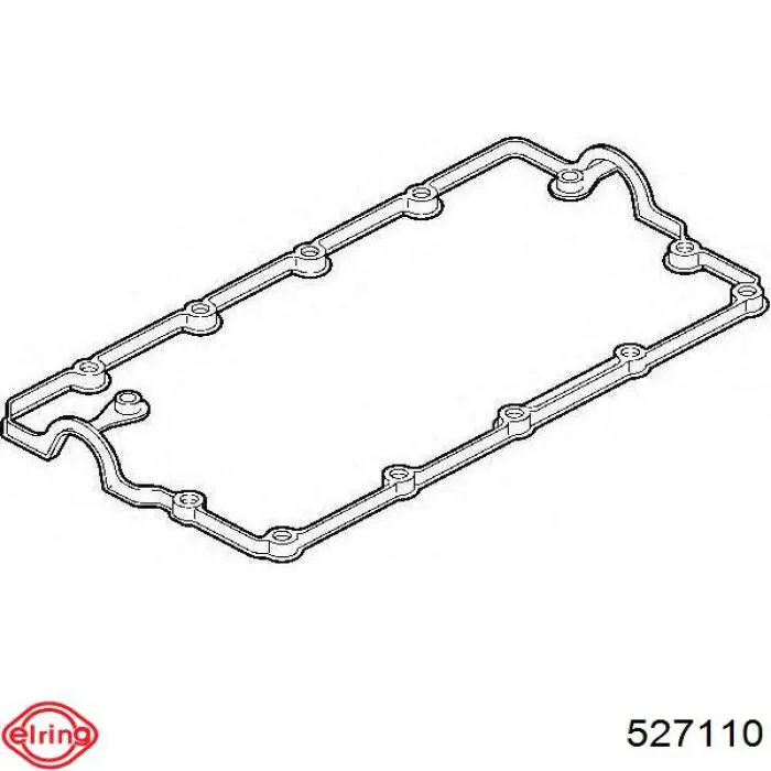 Прокладка клапанної кришки двигуна Elring 527110 ціна, від 14.37 USD