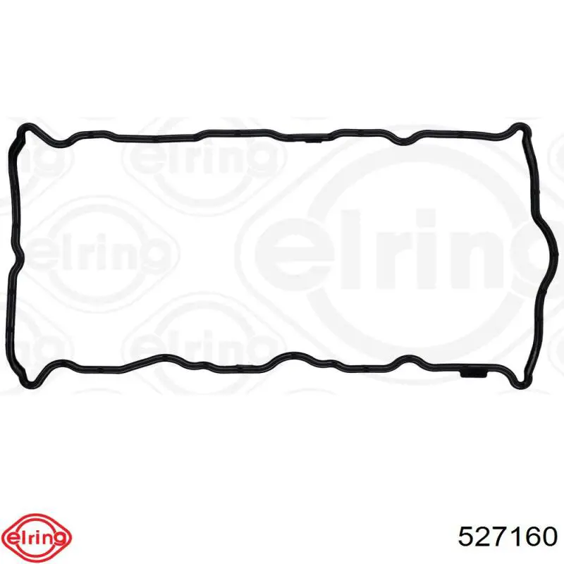 527160 Elring прокладка клапанної кришки двигуна
