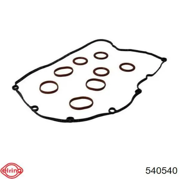 Прокладка клапанної кришки двигуна, комплект Elring 540540 ціна, від 39.87 USD
