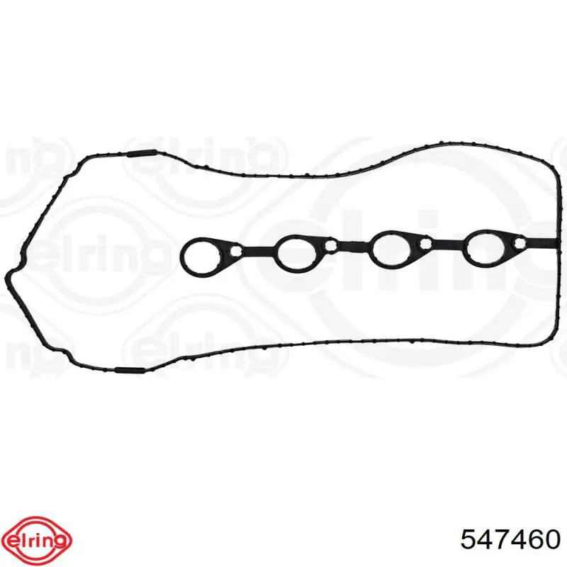 Прокладка клапанної кришки двигуна 547460 Elring