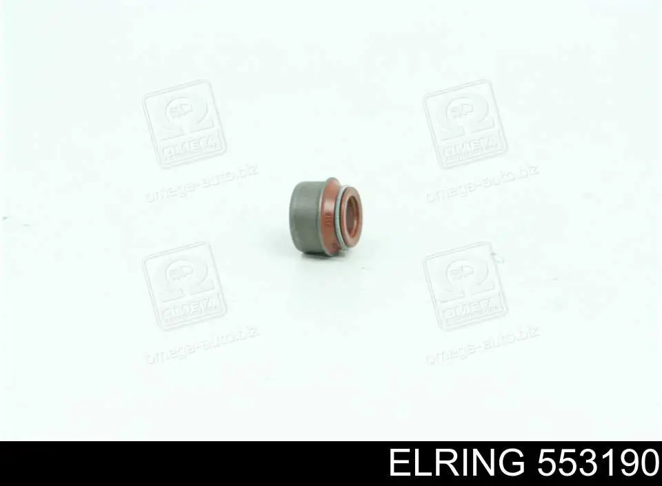 Сальник клапана (маслознімний), впуск/випуск Elring 553190 ціна, від 0.50 USD