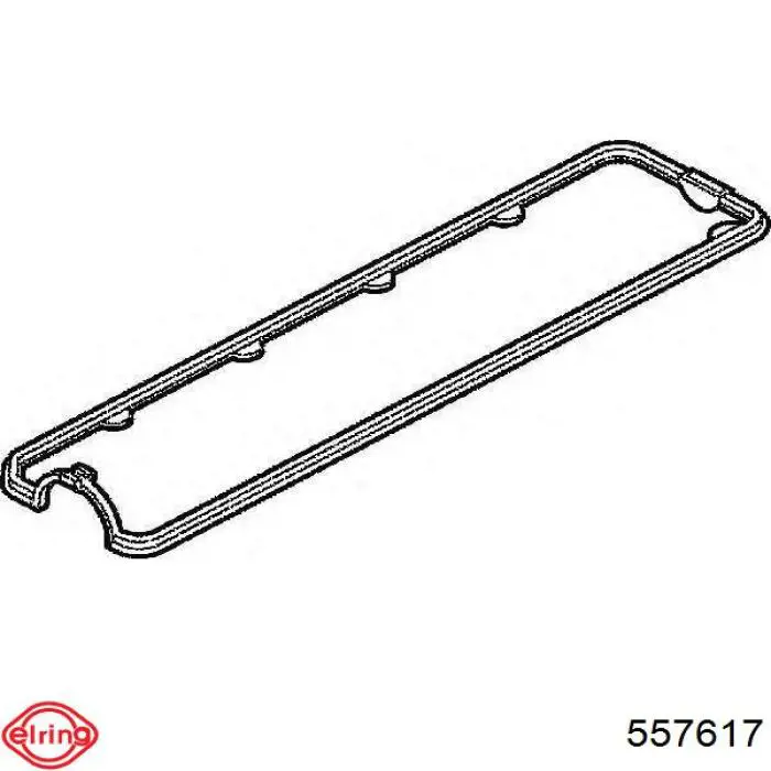  Elring 557617 ціна, від 0.66 USD