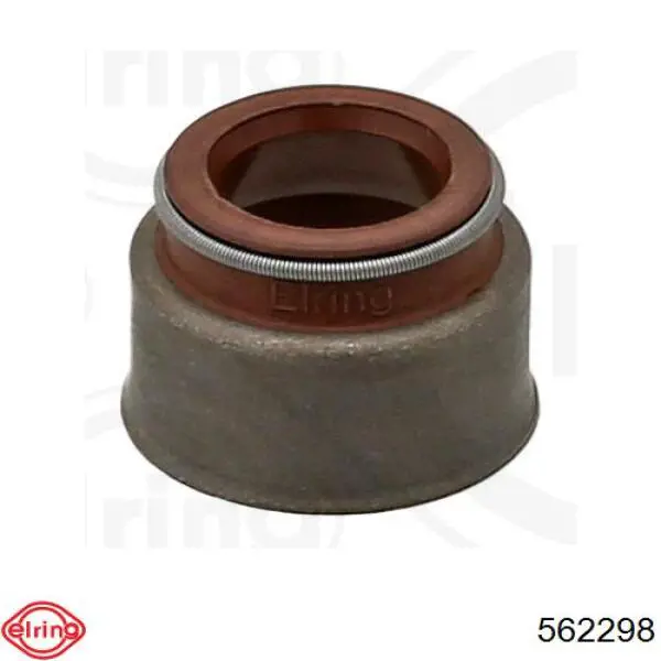 Сальник клапана (маслознімний), впуск/випуск Elring 562298 ціна, від 0.97 USD